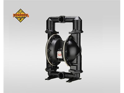 气动隔膜泵工作原理及常见故障处理